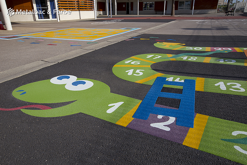 playground markings games; playground games for kids; outdoor play; math games; school yard games; educational games; asphalt games; interactive games; road markings signs; road traffic signs; turtle games; crocodile games