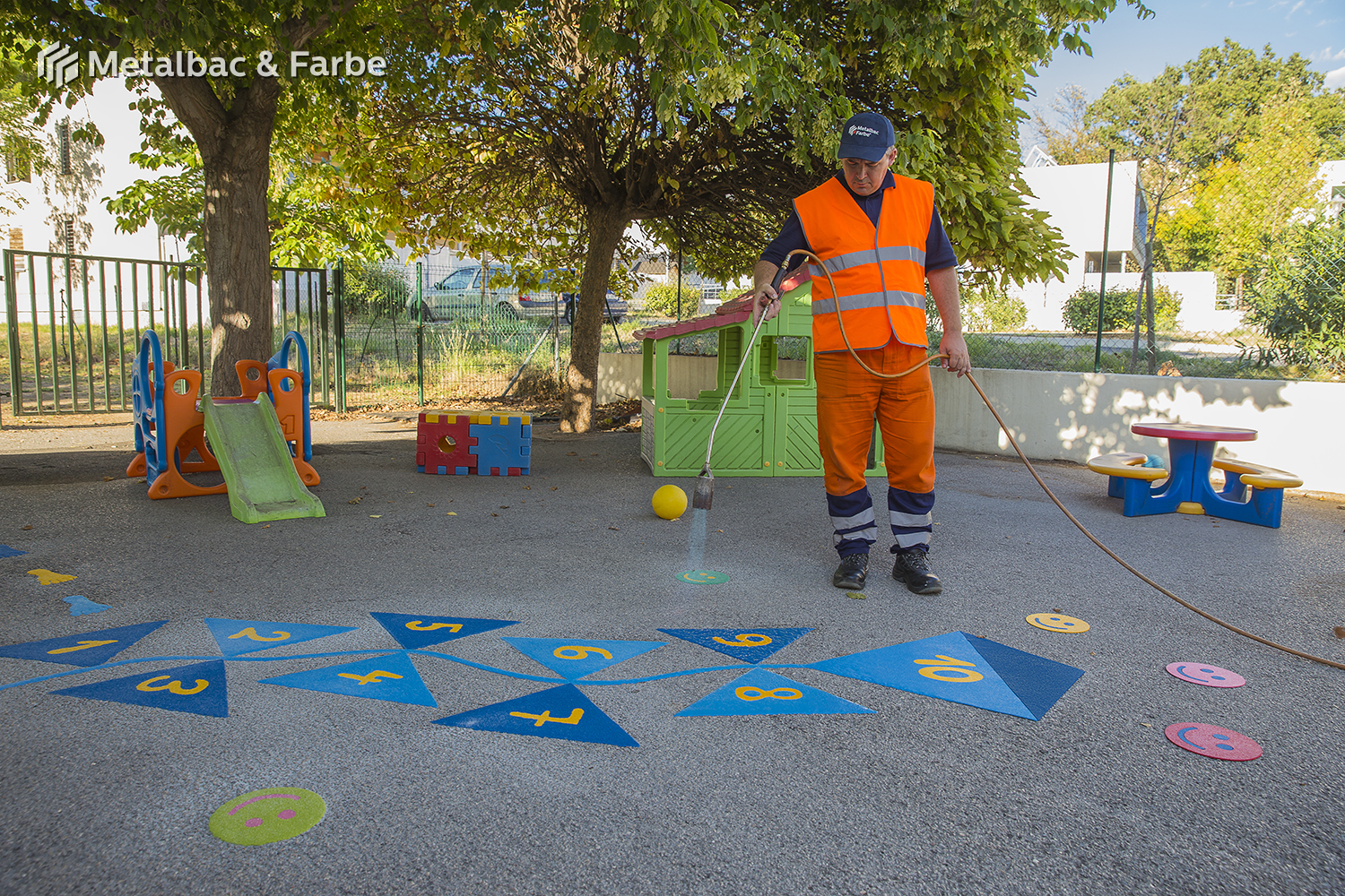 playground markings games; playground games for kids; outdoor play; math games; school yard games; educational games; asphalt games; interactive games; road markings signs; road traffic signs; preformed thermoplastic playground markings