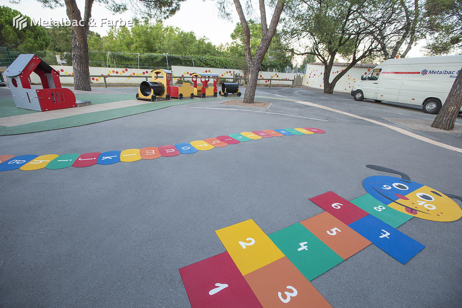 playground markings games; playground games for kids; outdoor play; math games; school yard games; educational games; asphalt games; interactive games; road markings signs; road traffic signs; road marking paint; compass games