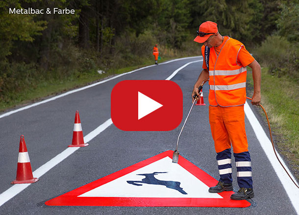 road marking signs; road traffic signs; road safety; street signs; parking lot striping paint; pedestrian crossings; preformed thermoplastic road marking; road marking paint; playground markings games; logical games; parking lot stencils